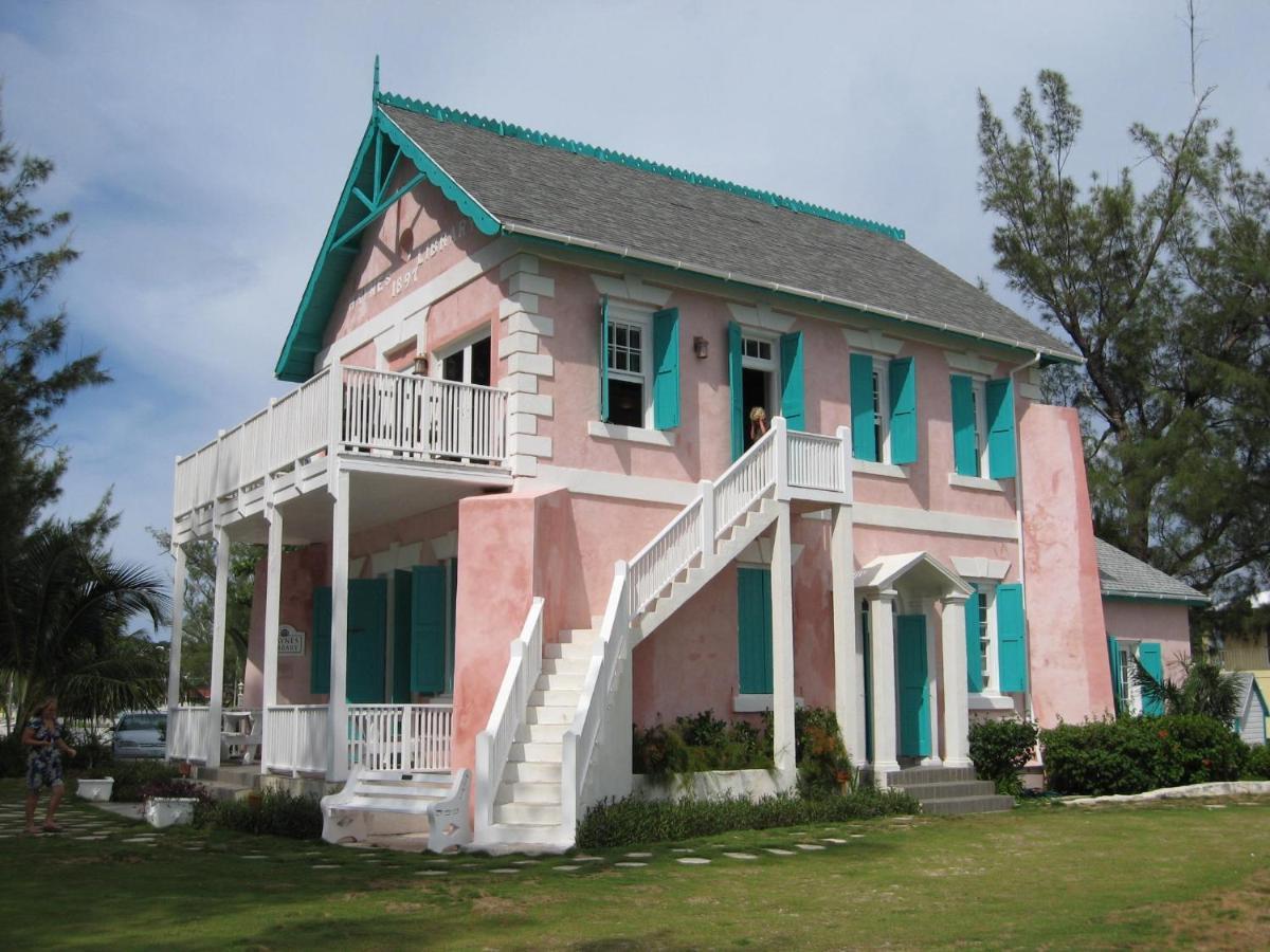 Folly Guest House Cottage Governor's Harbour Buitenkant foto